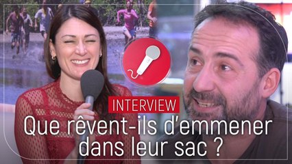 Koh-Lanta : découvrez les objets insolites que rêveraient emporter les candidats dans leur sac-à-dos !