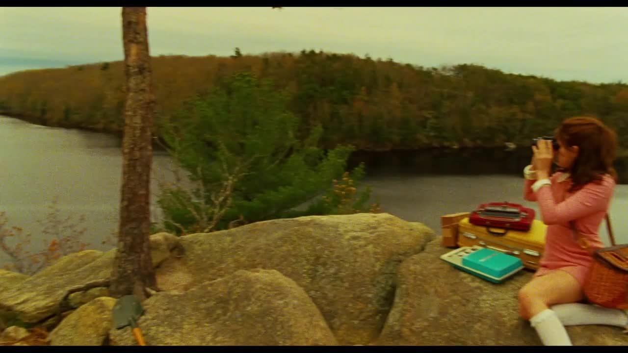 Moonrise Kingdom - 30 mars