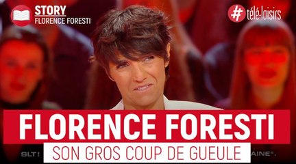Florence Foresti : Son gros coup de gueule contre un magazine porno