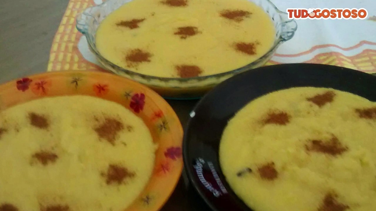 Angu doce