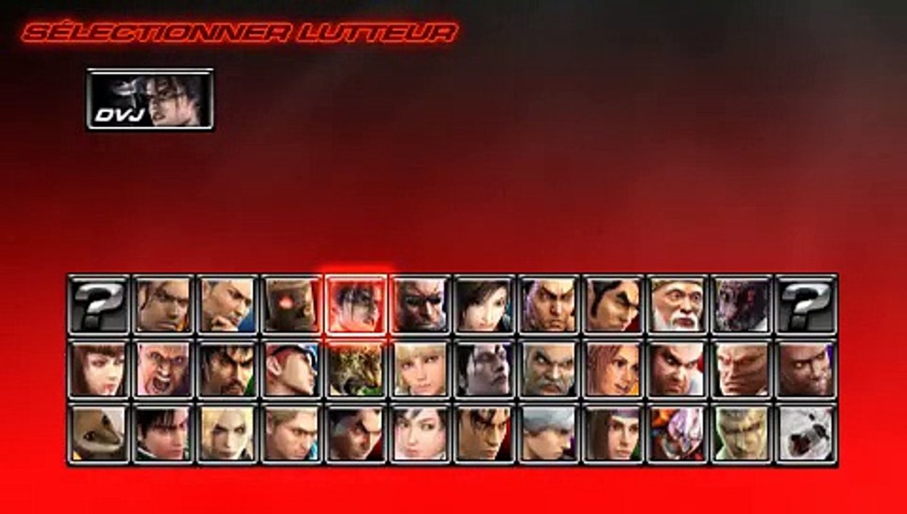 Tekken : Dark Resurrection online multiplayer - psp