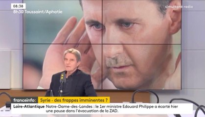 "C'est une dynastie de salopards !" : Quand Bernard Kouchner s'en prend à Bachar el Assad en plein conflit