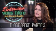 Elodie Frégé évoque son amitié avec JoeyStarr