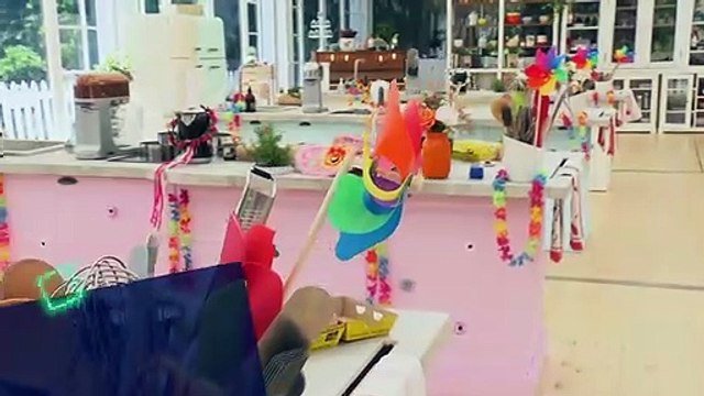 Bande annonce de la saison 5 du Meilleur Pâtissier Célébrités sur Gulli