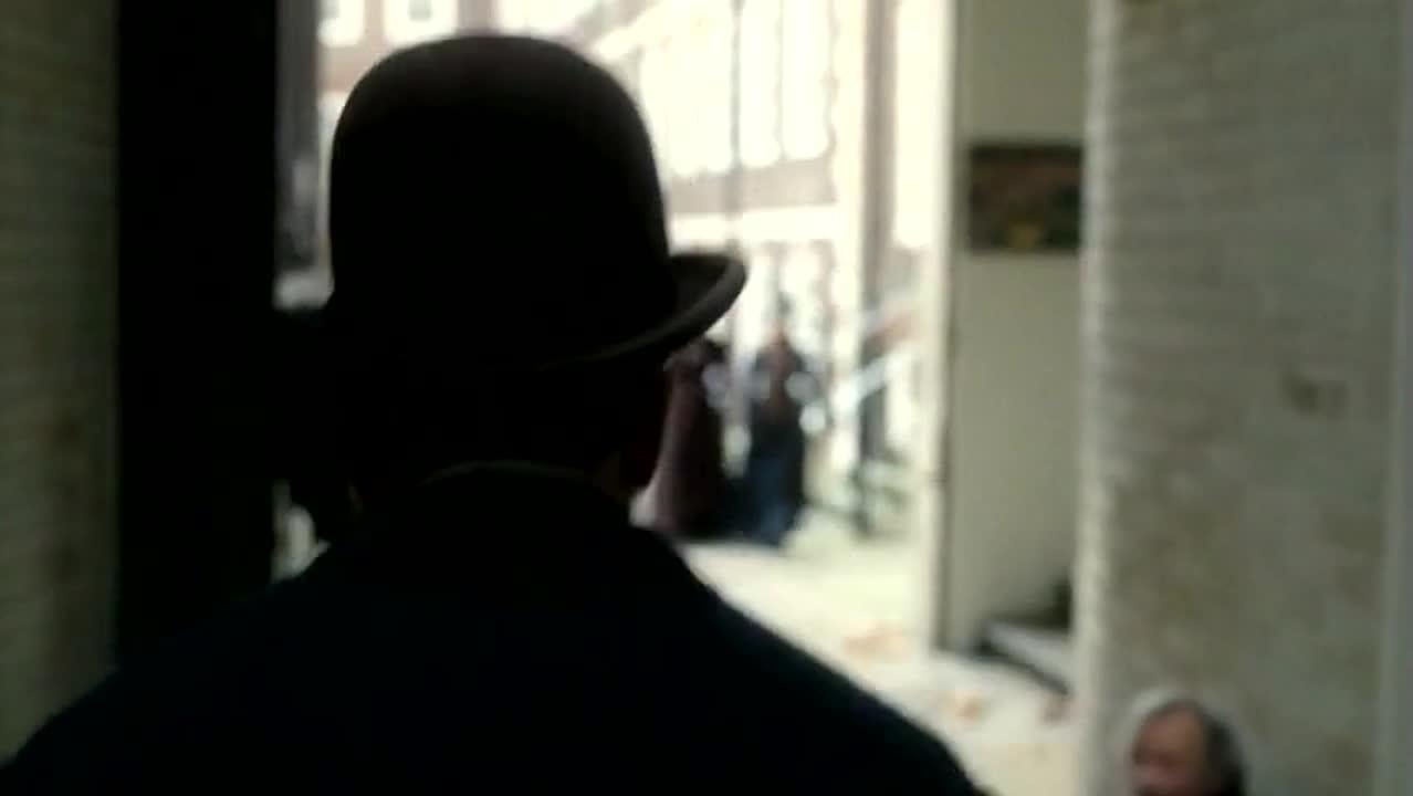 L'agent secret
