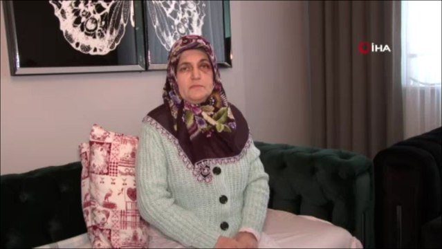 Küçükçekmece’de çalan kapıyı açınca dehşeti yaşadı