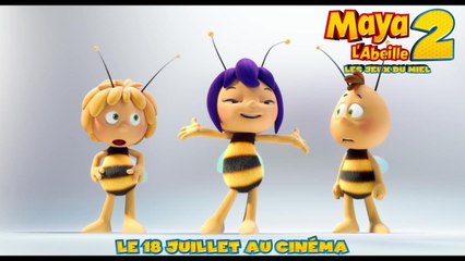Maya l'abeille 2 : découvrez le premier teaser