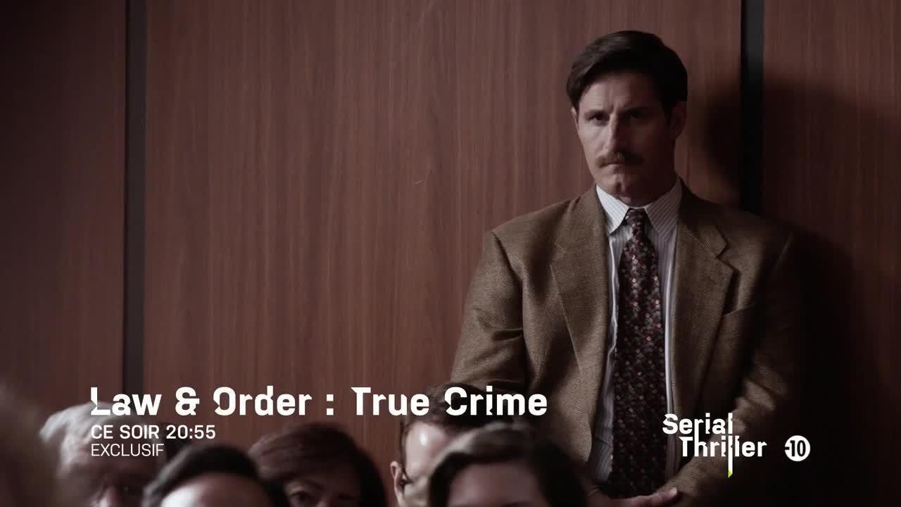 Law & Order True Crime