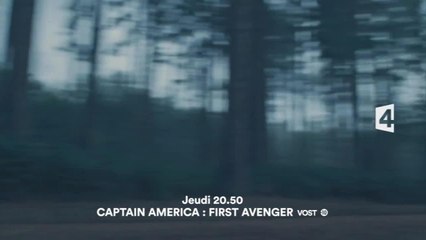 Captain America : First Avenger