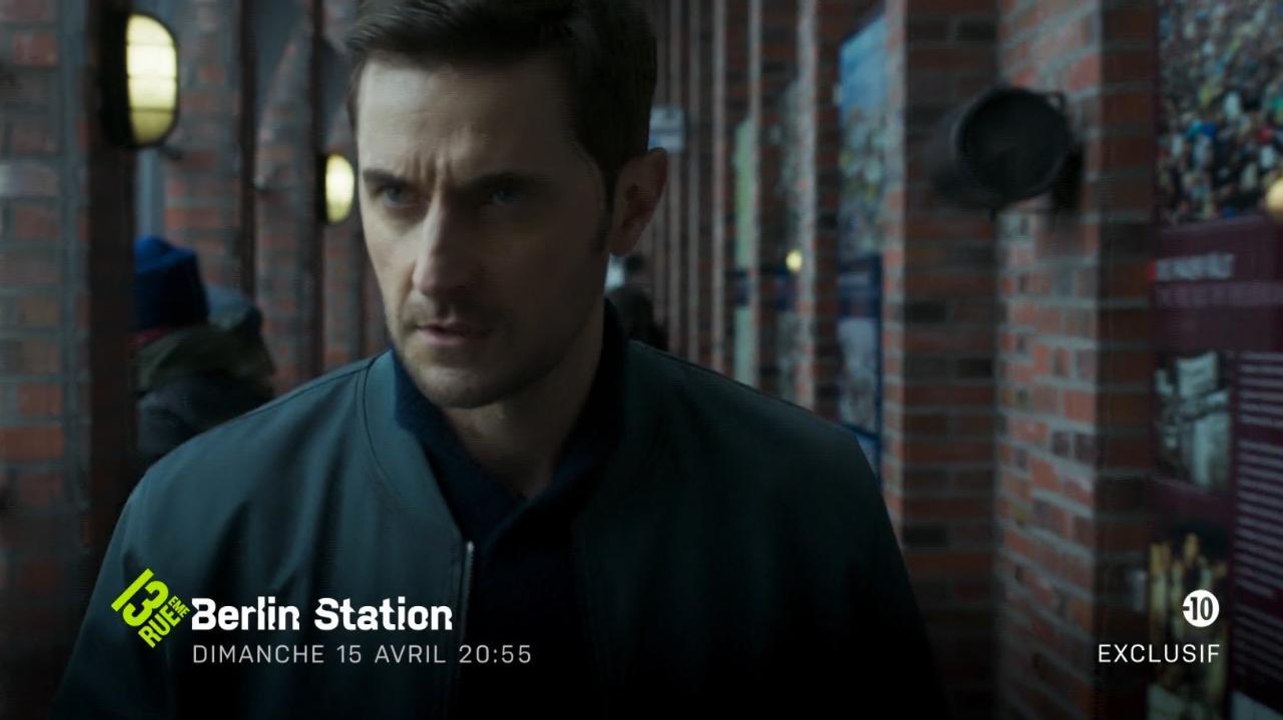 Berlin Station 13e rue