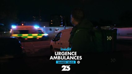 Urgence ambulances