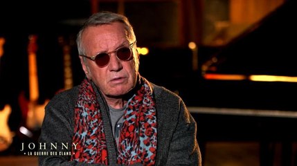 Exclu. Héritage de Johnny : la guerre des clans (C8) : Yves Rénier révèle n'avoir jamais rencontré Laura