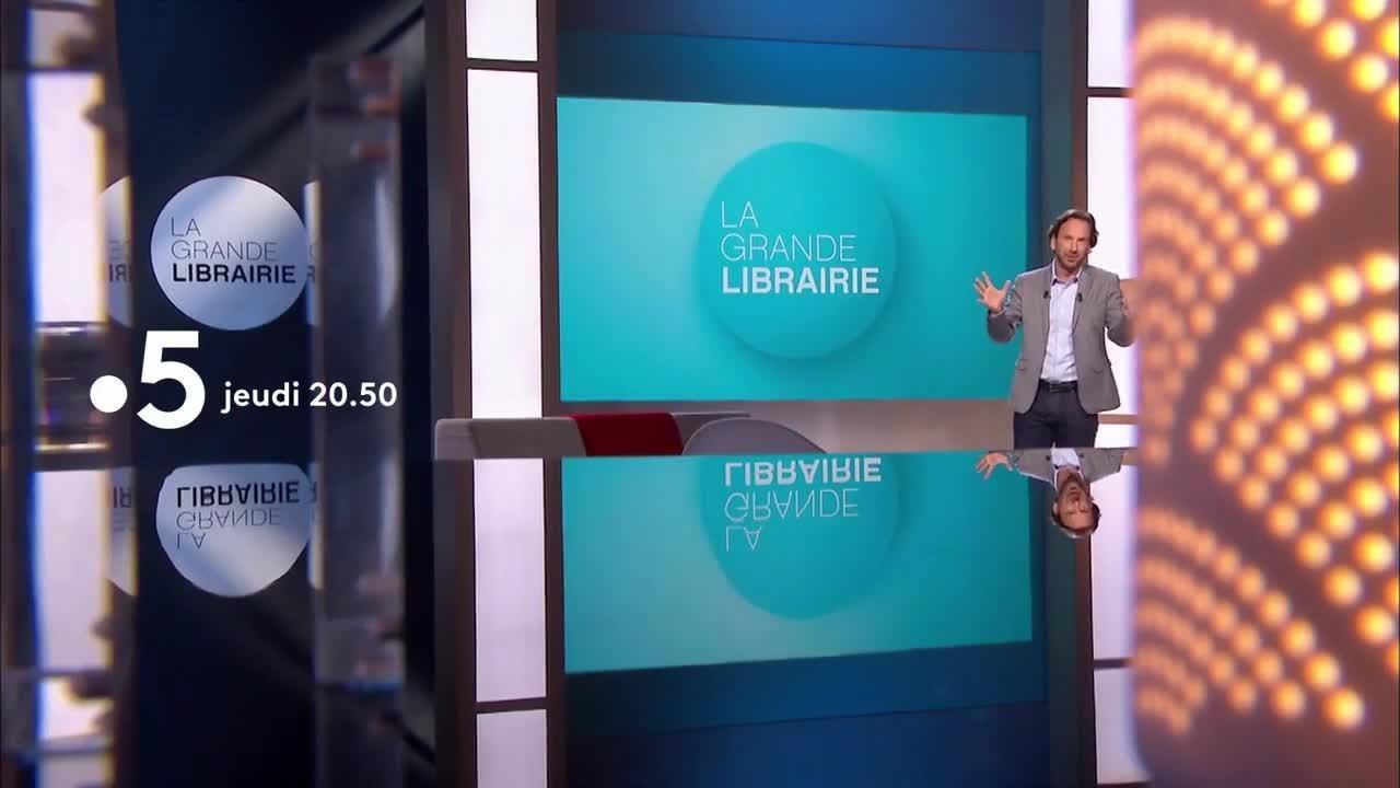La grande librairie