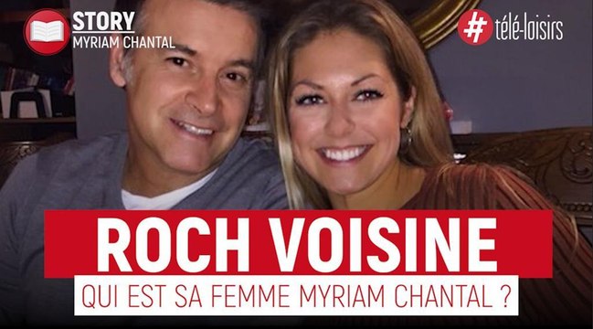 Roch Voisine : Qui est sa compagne Myriam Chantal ?