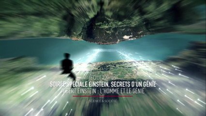 Les secrets du cerveau d'Einstein