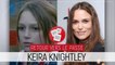 Retour vers le passé : la carrière de Keira Knightley