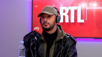 Pour Slimane, Mennel est "une femme pleine de lumière et d'amour qui a juste envie de faire de la musique"