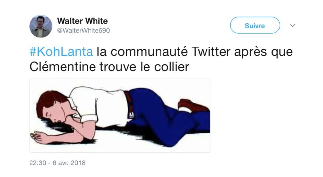 "Truqué", "scénarisé"… Le collier d'immunité trouvé par Clémentine scandalise les fans de Koh-Lanta