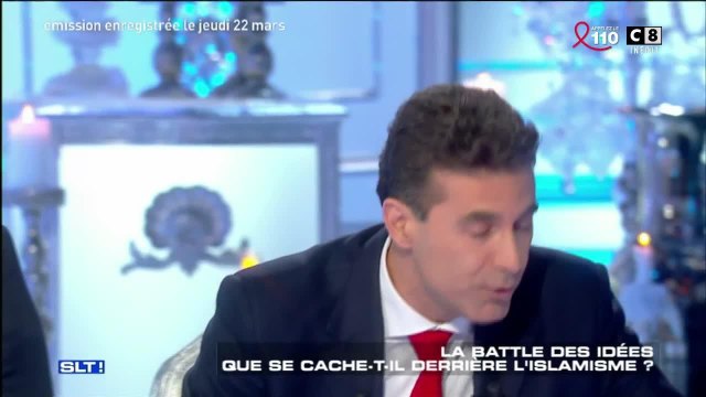 Edwy Plenel : son clash avec un essayiste sur le plateau de Salut les terriens