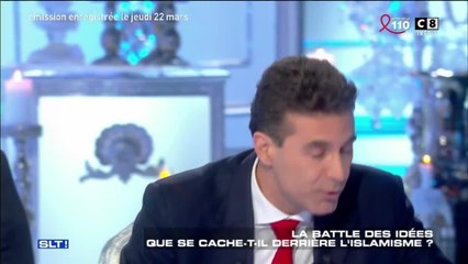 Edwy Plenel : son clash avec un essayiste sur le plateau de Salut les terriens