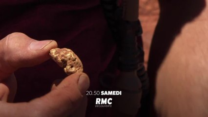 Australie la ruée vers l'or - 31 mars