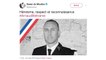 Décès du lieutenant-colonel Arnaud Beltrame : Emmanuel Macron, Gérard Collomb, Cauet… lui rendent hommage