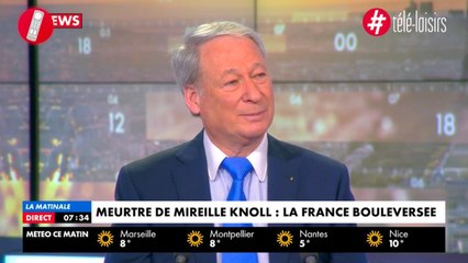 Meurtre de Mireille Knoll : ses fils s'expriment pour la première fois avec émotion...