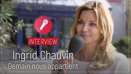 Demain nous appartient (TF1) : Chloé attaquée par le tueur aux alliances, Ingrid Chauvin réagit