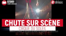 Cirque du Soleil : un jeune acrobate français, Yann Arnaud, décède après une chute sur scène