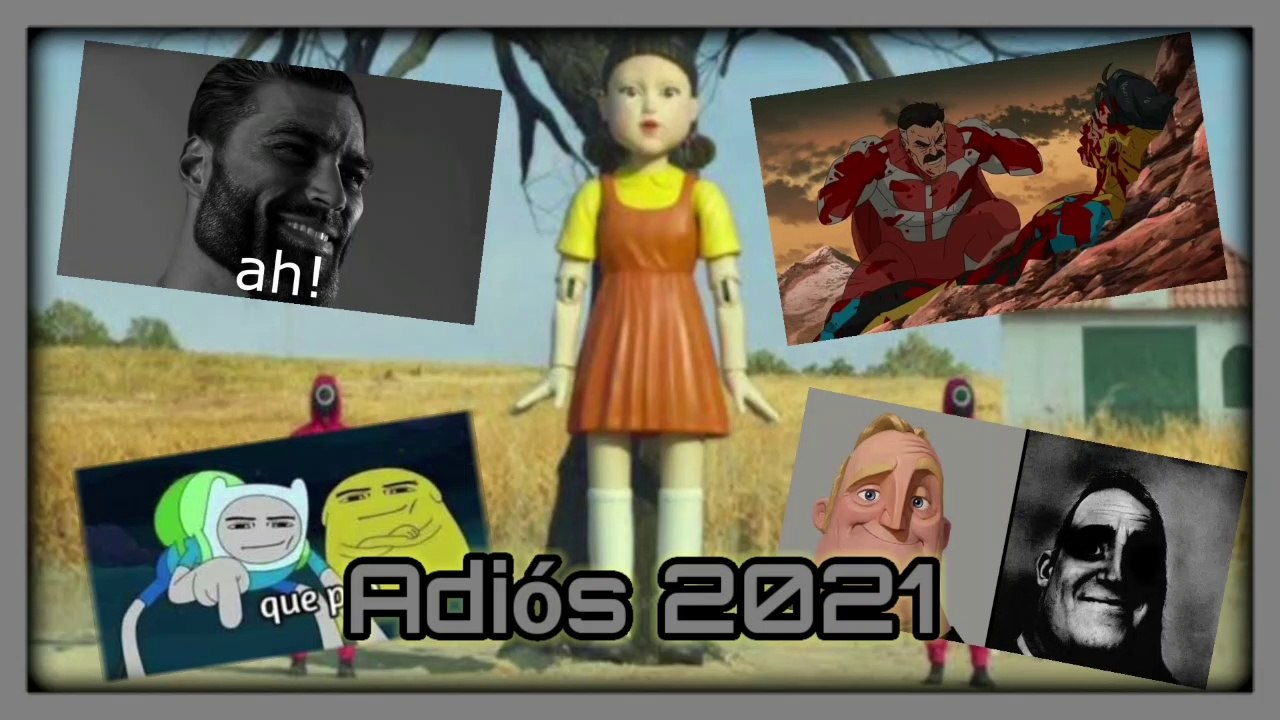 Adiós 2021
