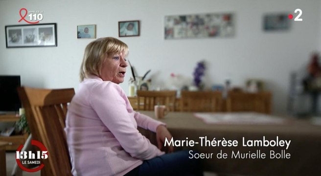 Affaire Grégory : une sœur de Murielle Bolle raconte sa version du soir où Bernard Laroche a été arrêté