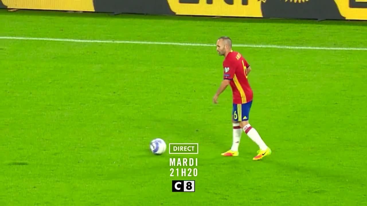 Espagne / Argentine