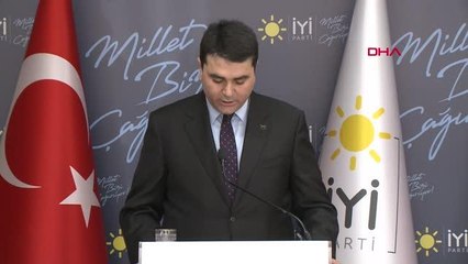 ANKARA-Akşener: Kimsenin ağzından " sokağa çıkmak" diye bir cümle çıkmamış
