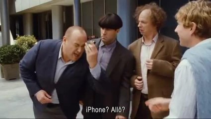 Les trois corniauds - 25 mars