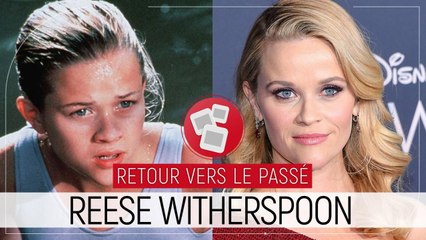Fashion victime : retour vers le passé de Reese Witherspoon