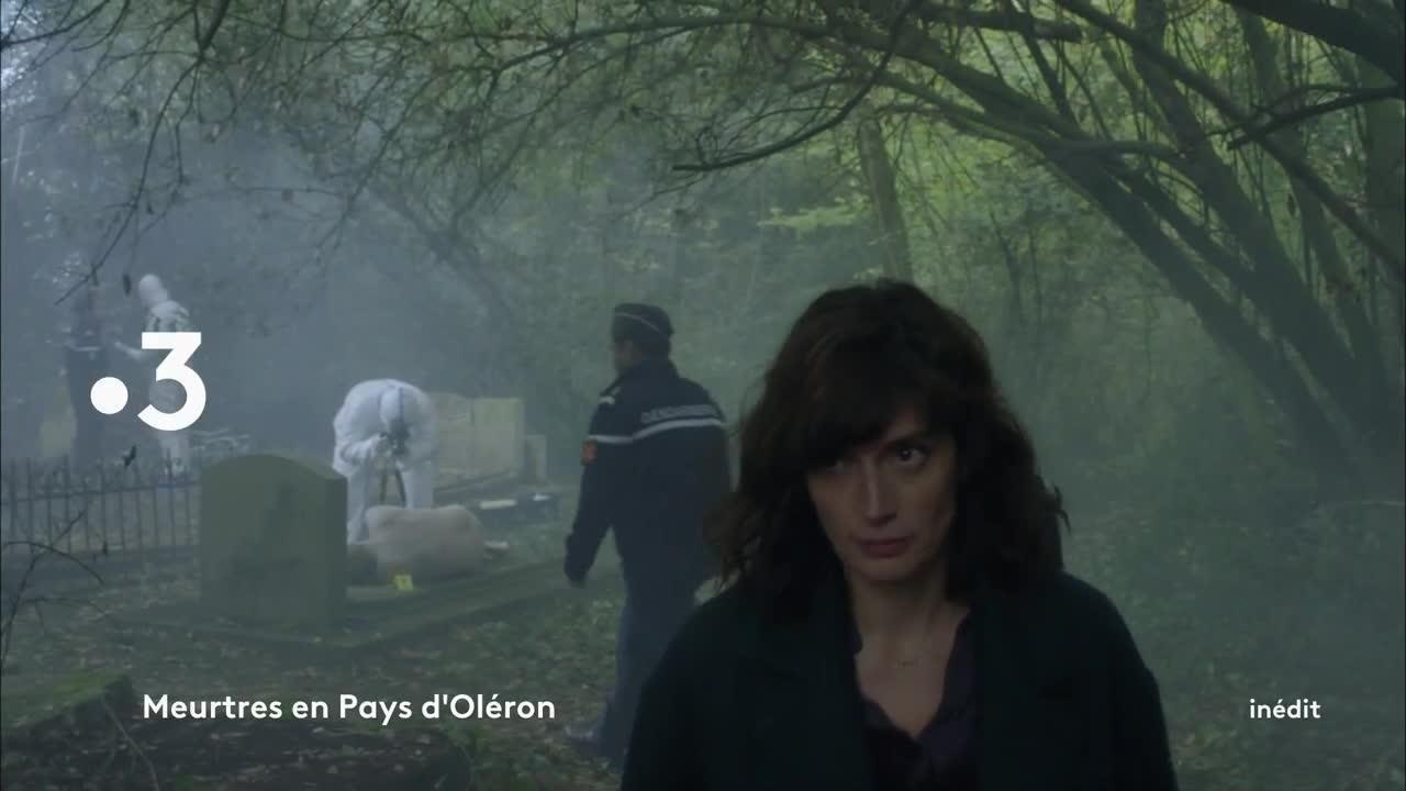 Meurtres en pays d'Oléron - 17 mars