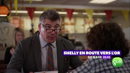 Shelly en route vers l'or - 17 mars