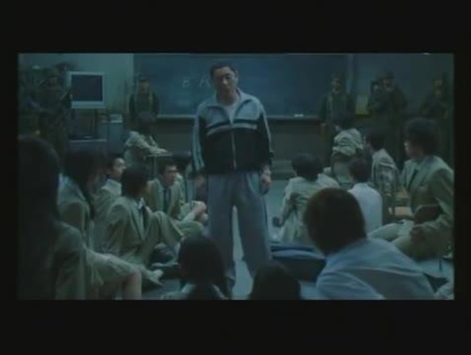Battle Royale - 25 mars
