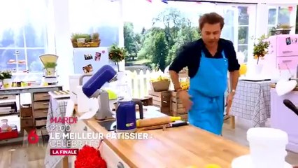 Le meilleur pâtissier - Spéciale célébrités