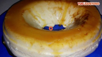 Pudim de Maria-mole da Val