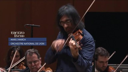 Leonard Slatkin et l'Orchestre National de Lyon