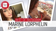 Voyages, selfies sexy et bikinis... Best of Instagram de Marine Lorphelin