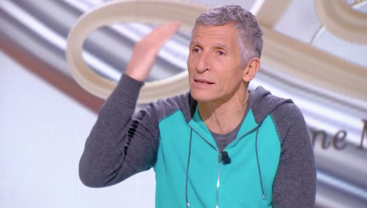 A mots couverts, Nagui reproche à Emmanuel Macron ses propos sur l'audiovisuel public