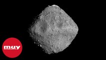 Radiografía del asteroide Ryugu