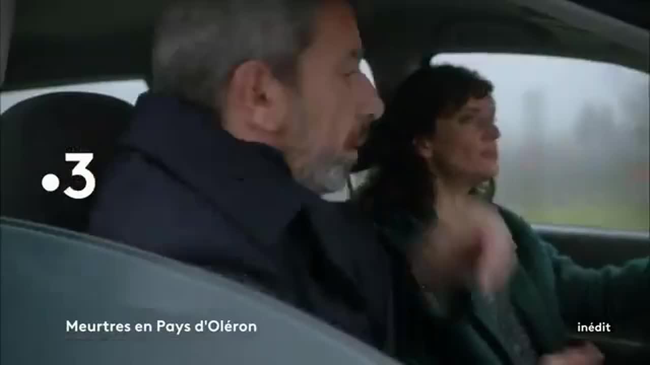 Meurtres en pays d'Oléron