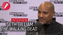 The Walking dead, saison 8 : Seth Gilliam, qui incarne le Père Gabriel, évoque le destin de son personnage