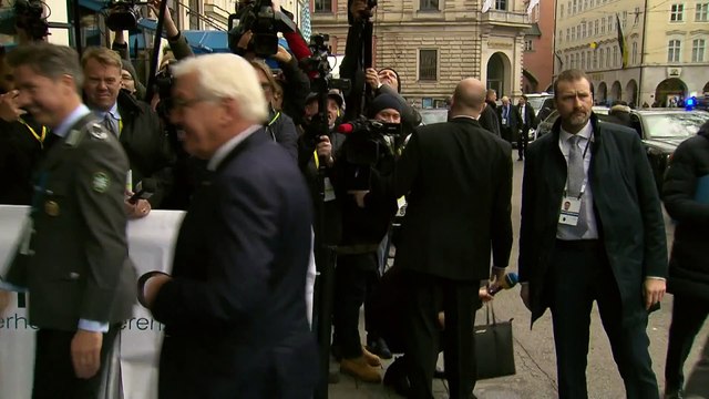 ХДС/ХСС поддержали Штайнмайера