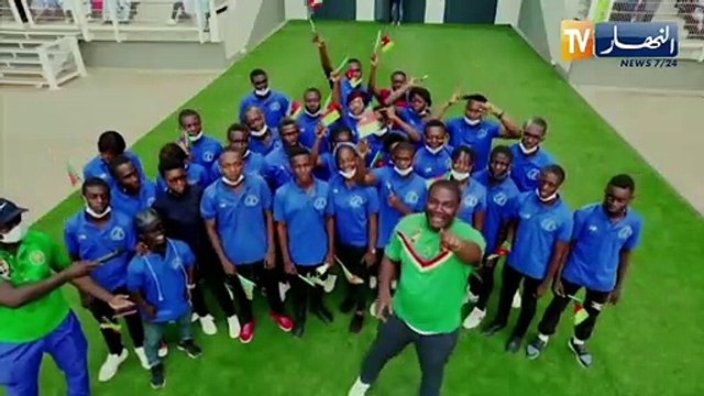 الكاميرون تعيش أجواء الكان و جهود كبيرة لإنجاح أكبر محفل كروي في القارة السمراء