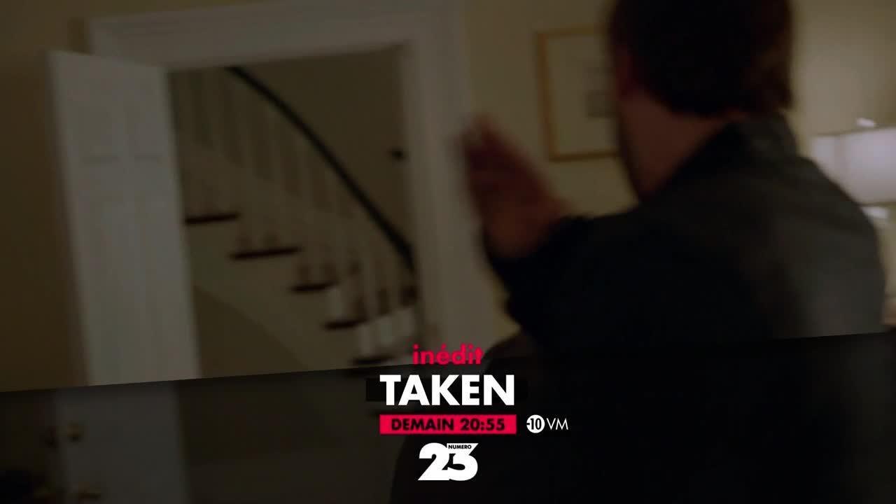Taken - 21 mars