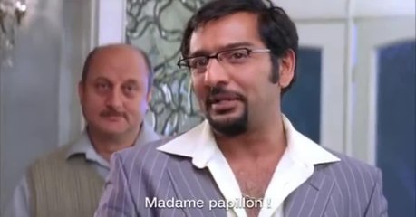 Coup de foudre à Bollywood